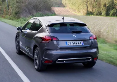 DS 4 Crossback